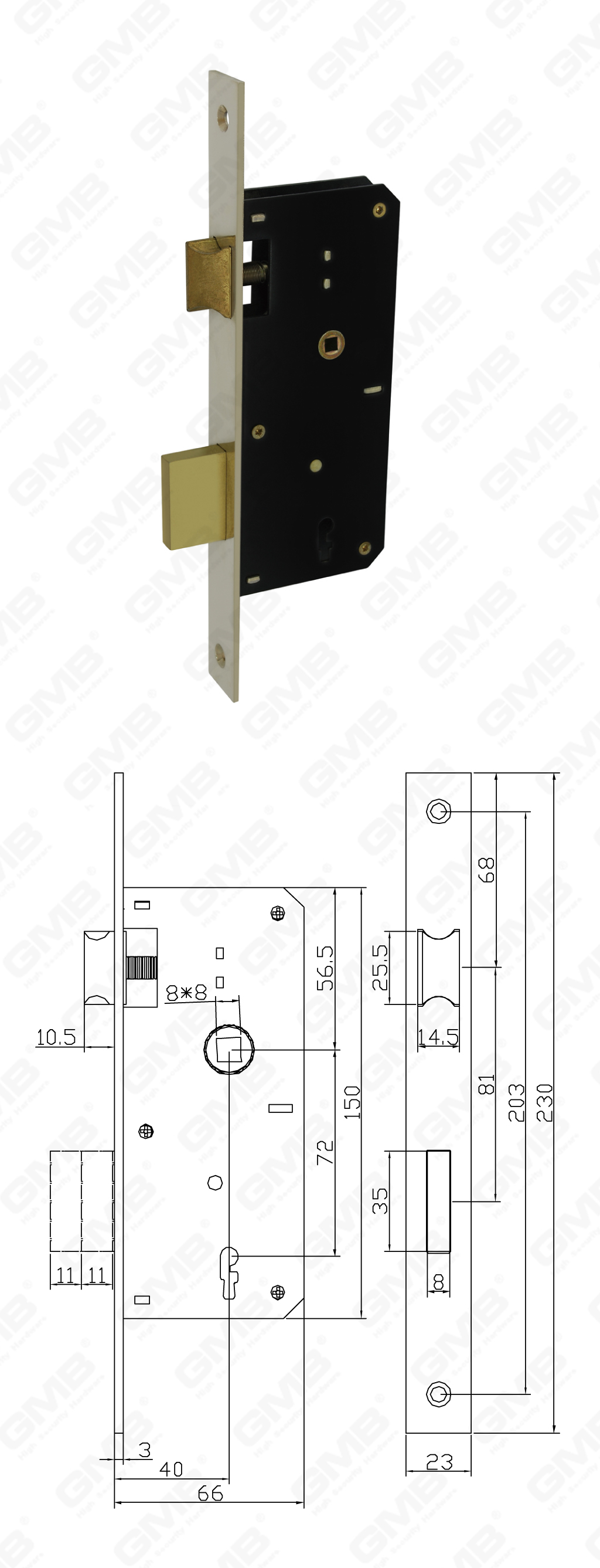 02 Mortise Lock第二部分_521.40-72-24
