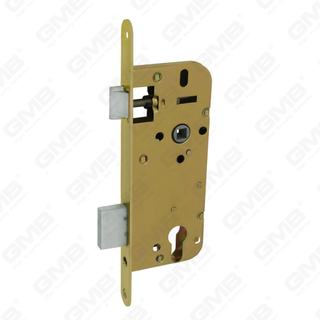 High Security Mortise Door Lock Steel or Zamak deadbolt Steel or Zamak latch Lock Body (3410C)