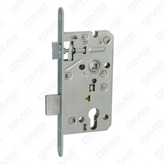 High Security Mortise Door Lock Steel Zamak deadbolt Zamak latch SKG 1 star Lock Body (Z7504B-C)