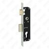 High Security Aluminum Door Lock Narrow Lock cylinder hole Aluminum forend Lock Body (AL720)