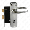 High Security Door Lock set with latch bolt Lock set Lock case lock handle (694Z)