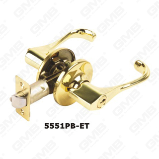 ANSI Standard Tubular Lever Lock 5 Series Radius Drive Spindle Series (5551PB-ET)