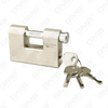 Cam lock mechanism system available “D” Type Brass Padlock (080)
