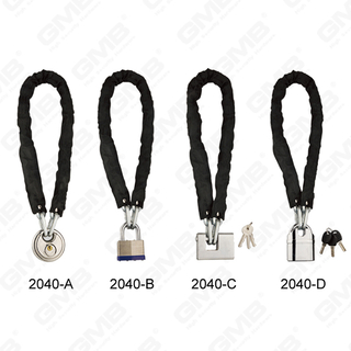 Top quality Hardened Chain Lock 2040series