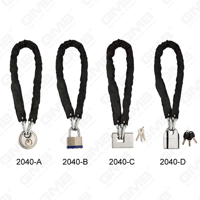 Top quality Hardened Chain Lock 2040series
