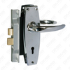 High Security Door Lock set with latch bolt Lock set Lock case lock handle (RC7534)
