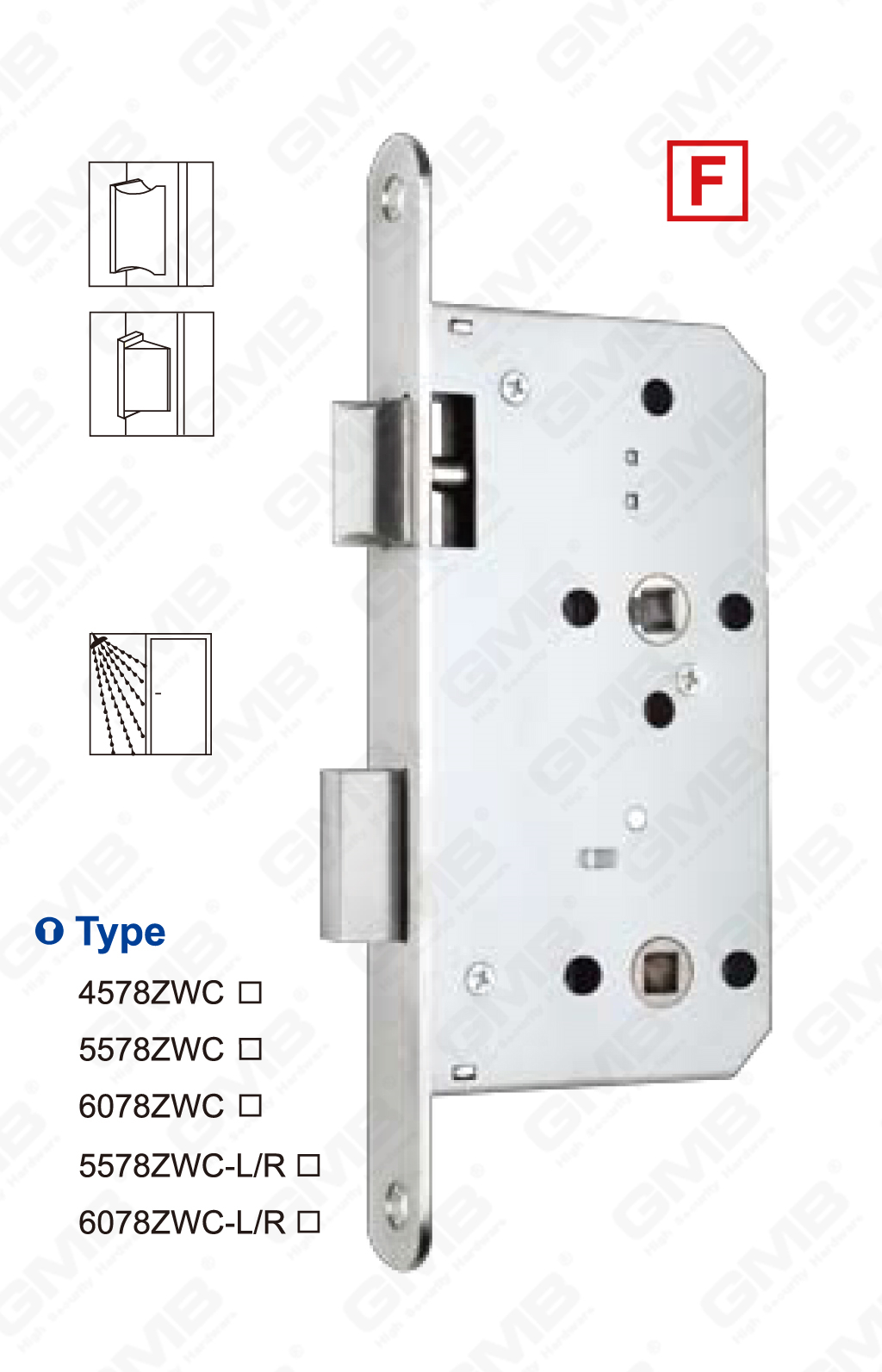 04 Stainless steel lock_4578ZWC-34