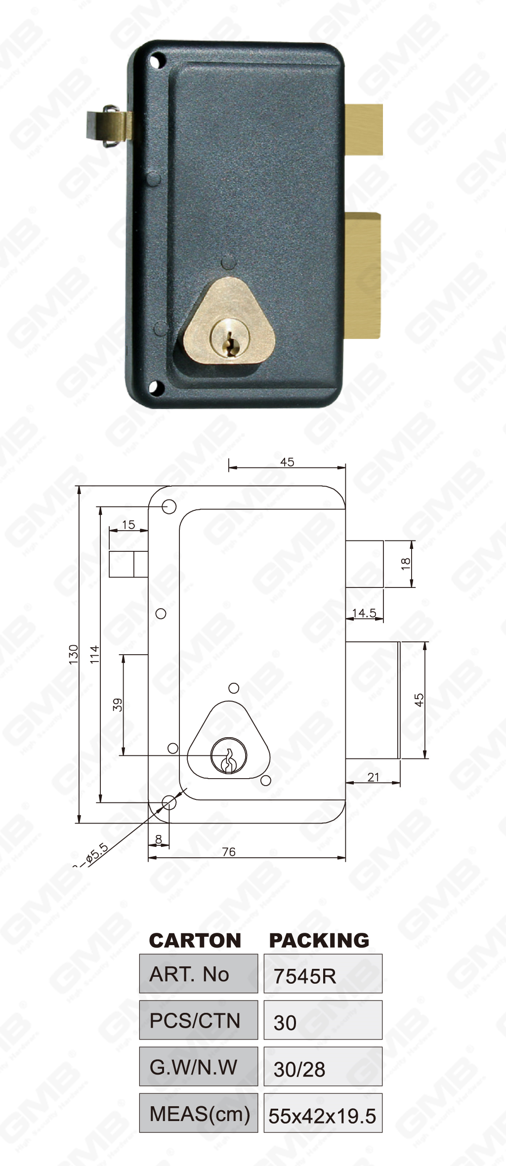 05 Rim Lock_7545 R-34