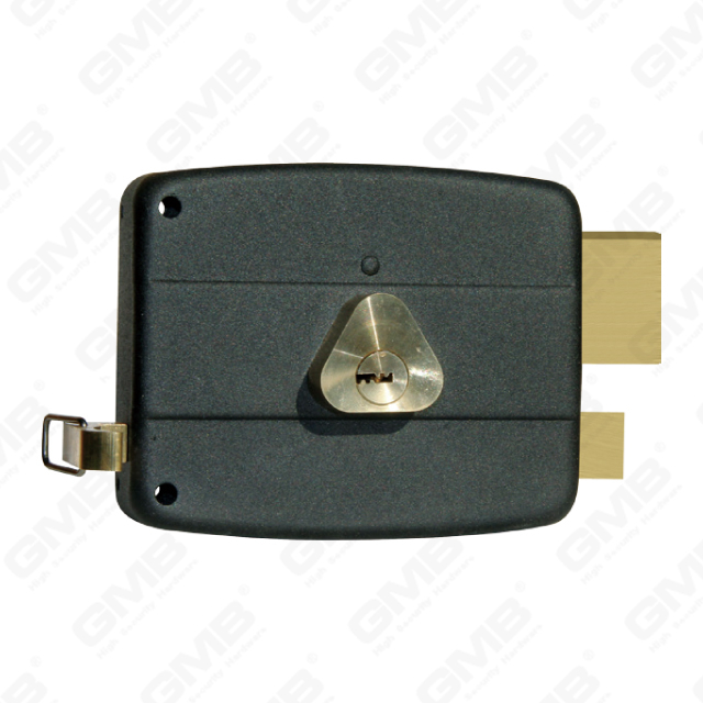 Security Nigh Latch Lock Deadbolt Rim Lock Rim Cylinder Lock (540 Series)