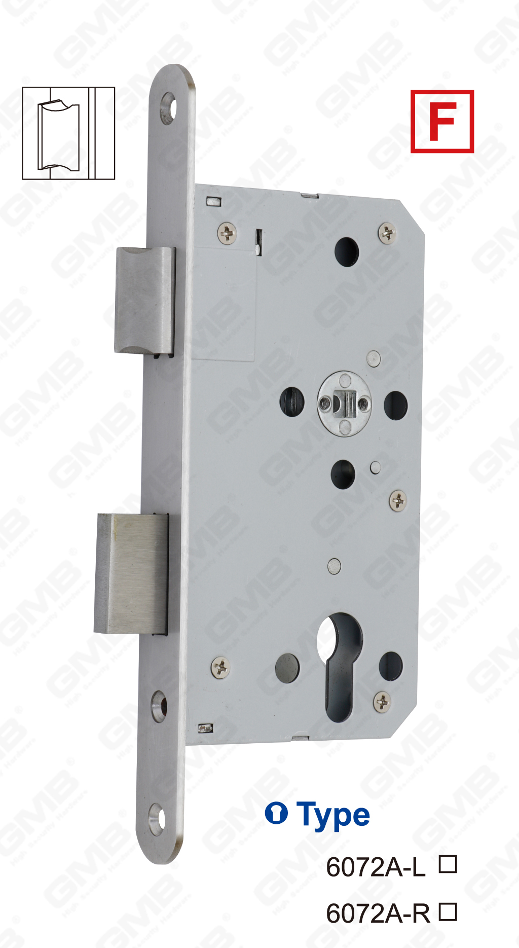 04 Stainless steel lock_6072A-L-41