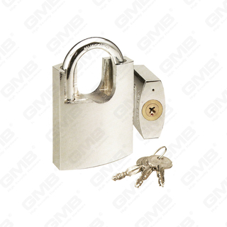 High Security Double locking system Shackle Protected Iron Padlock (033)