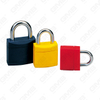 Function-open sprung shackle Colour Padlock (012)