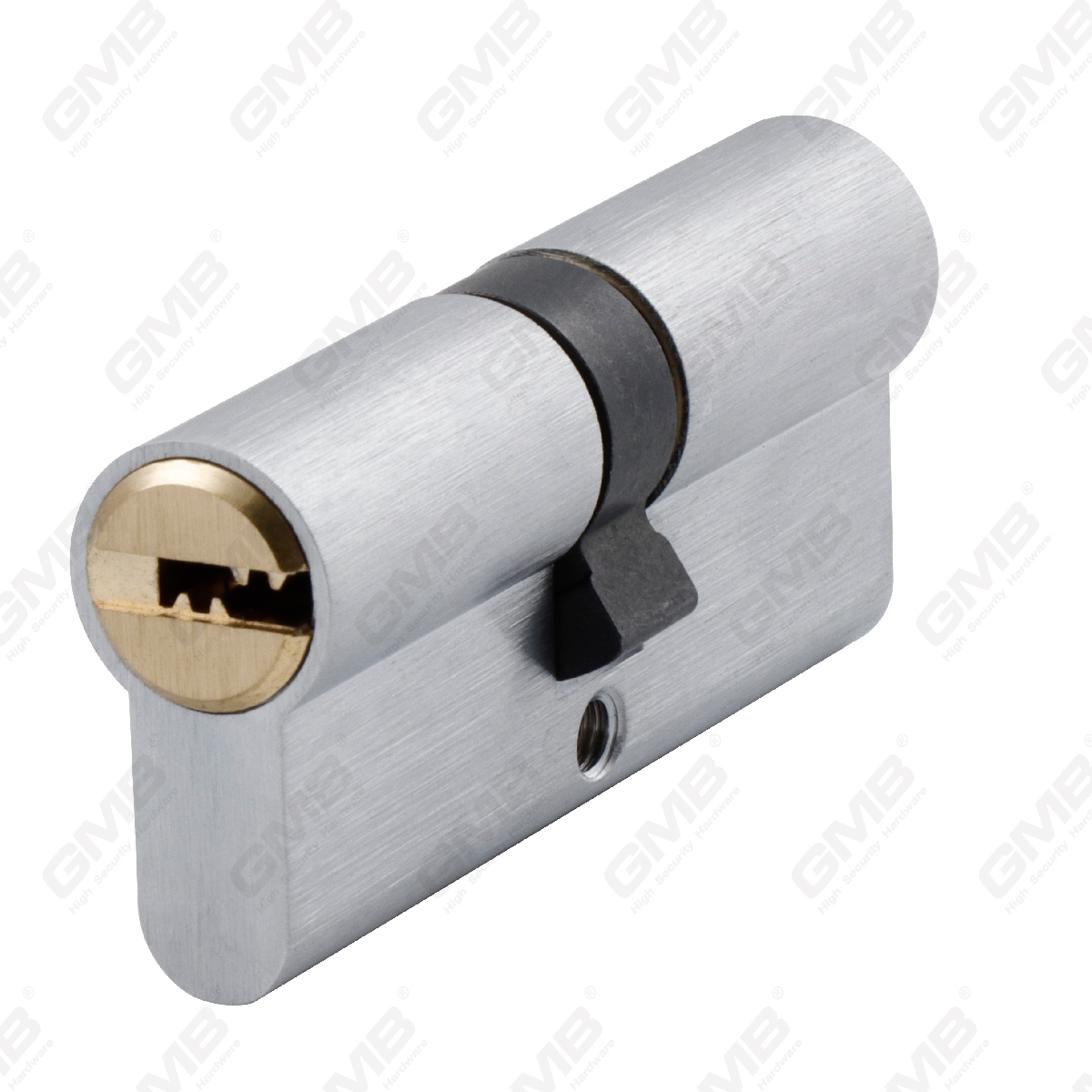 High security cylinder with snake key way (GMB-CY-26A)