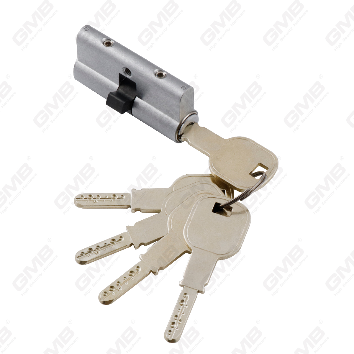 High Precision Euro Cylinder（GMB-CY-44）