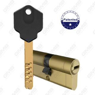 Anti Technology Break-In Patented HIGH SECURITY CYLINDER（K26）