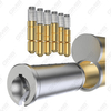 INTERCHANGEABLE CYLINDER in apartments master key（R8）