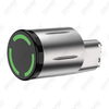 High Security Multi-Unlocking Ways IP65 Keyless WiFi Digital Adjustable Modular Profile Smart Electronic Door Lock Cylinder （5A09）