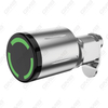 High Security Multi-Unlocking Ways IP65 Keyless WiFi Digital Adjustable Modular Profile Smart Electronic Door Lock Cylinder （5A08）