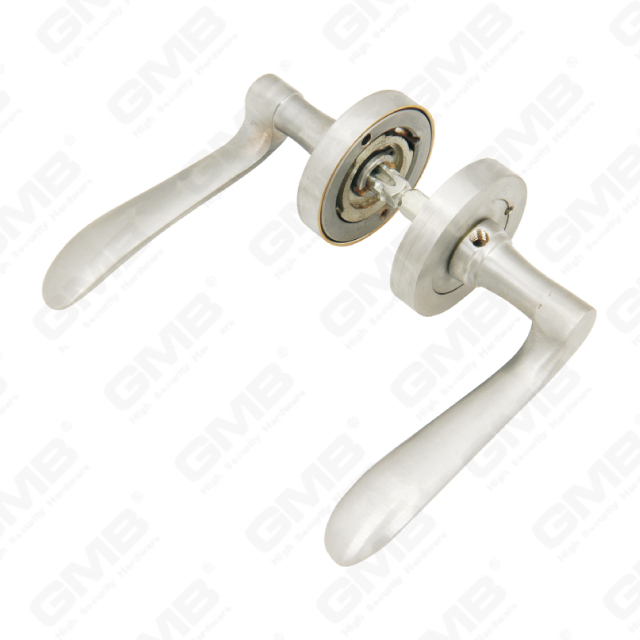 Good Quality Antique Solid Brass Furniture Door Handles(B-RM1509-SC)