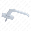 UPVC Aluminum Alloy Casement Window or Door Lock Handle [CGZS007-CD]