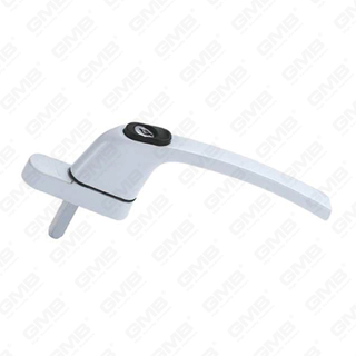 UPVC Aluminum Alloy Casement Window or Door Lock Handle [CGZS013-CD]