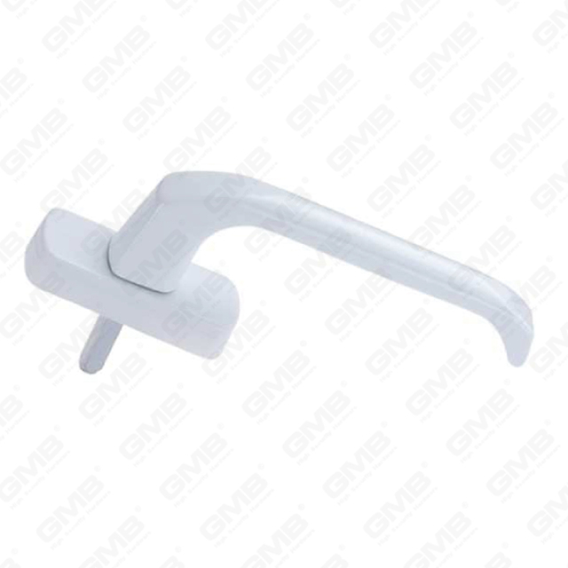 UPVC Aluminum Alloy Casement Window or Door Lock Handle [CGZS026-CD]