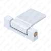 Pivot Hinge Powder Coating Aluminum Alloy Base Door or Window Hinges [CGJL005B-S]
