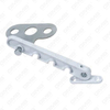 Pivot Hinge Powder Coating Aluminum Alloy Base Door or Window Hinges [CGFC005-A]