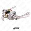 Tubular Door Handle Lock Lever Lock [6613]