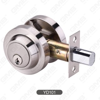 Safe Quality Steel Deadbolt Door Lock with knob [YD101]