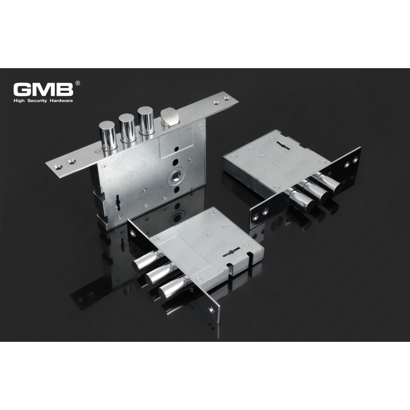 High Security Door Lock Heavy Duty Lock Body Outer Door Mortise Door Lock (817)