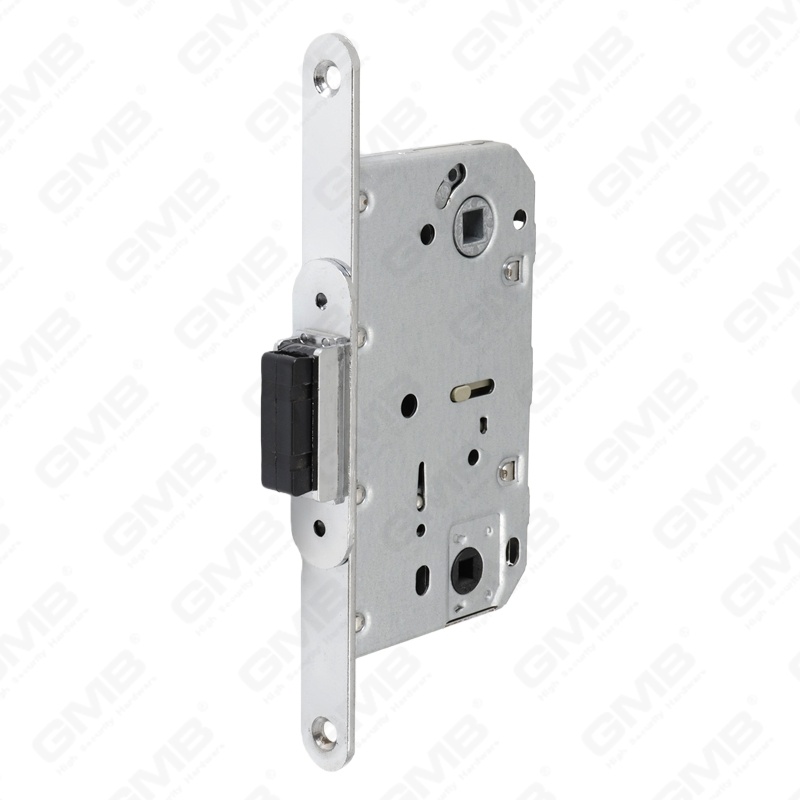 Security Mortice Door Lock Magnetic Latch Magnetic Lock Body Different striker plate available (CX410B-S)