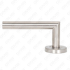 High Quality #304 Stainless Steel Wooden Door Handle/Lever Handle （LHT04）