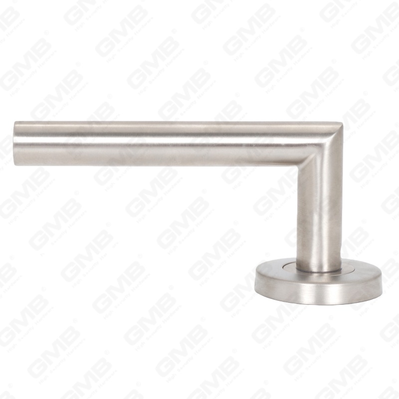 High Quality #304 Stainless Steel Wooden Door Handle/Lever Handle （LHT04）