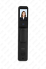 High Security Fingerprint/RFID Card/WiFi/Tuya/Tt APP/ with Camera Intelligent Anti-Peep Digital Smart Door Lock (830)