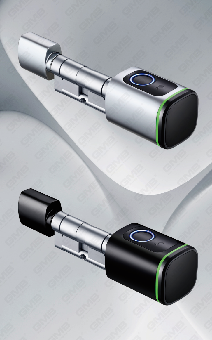 Biometric Smart NFC Card Password Lock Cylinder Electronic Cylinder ELECTRONIC CYLINDER(S1)