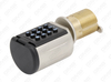 High Security Multi-Unlocking Ways IP65 Keyless WiFi Digital Tuya/Tt APP Smart Electronic Door Lock Rim Cylinder