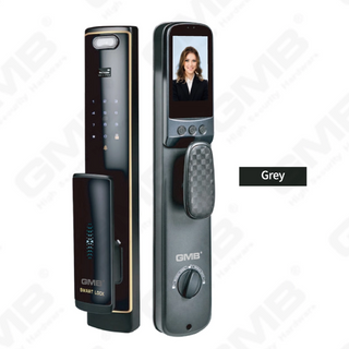 FACE RECOGNITION SMART LOCK(823)