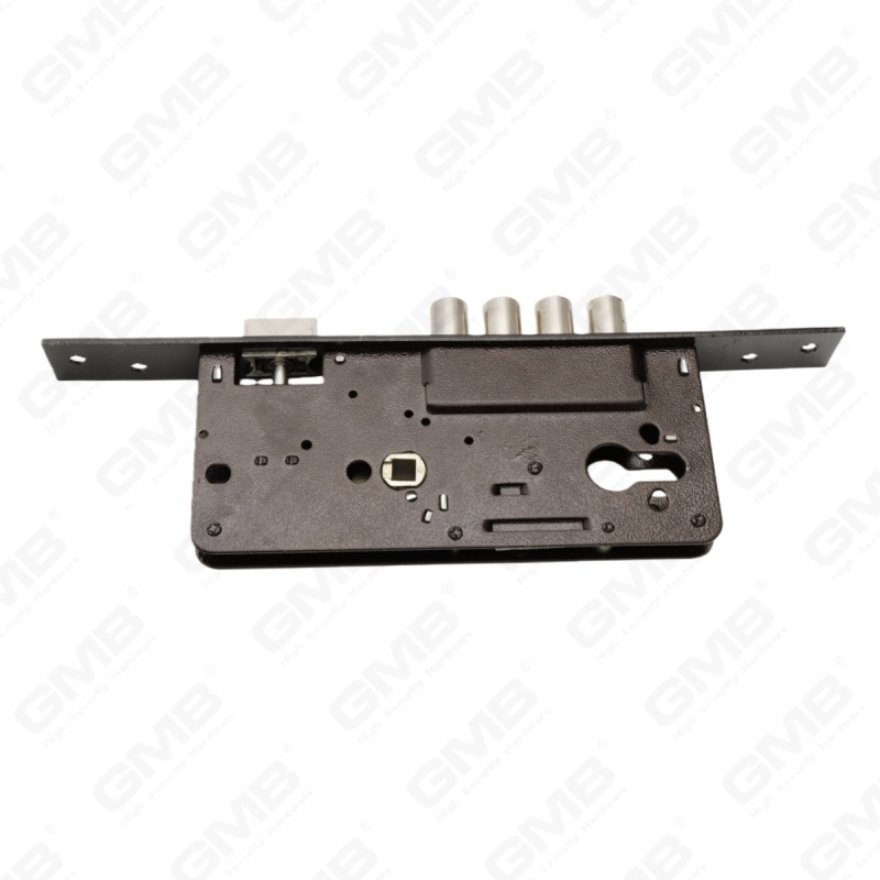 High Security Mortise Door Lock Lock Body 4 Bolts Lock (700B)