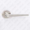 High Quality BS En1906 Grade 4 SUS304 Stainless Steel Entry Round Rose Interior Door Lever Handle (LHT016)