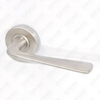 High Quality BS En1906 Grade 4 SUS304 Stainless Steel Entry Round Rose Interior Door Lever Handle (LHT032)