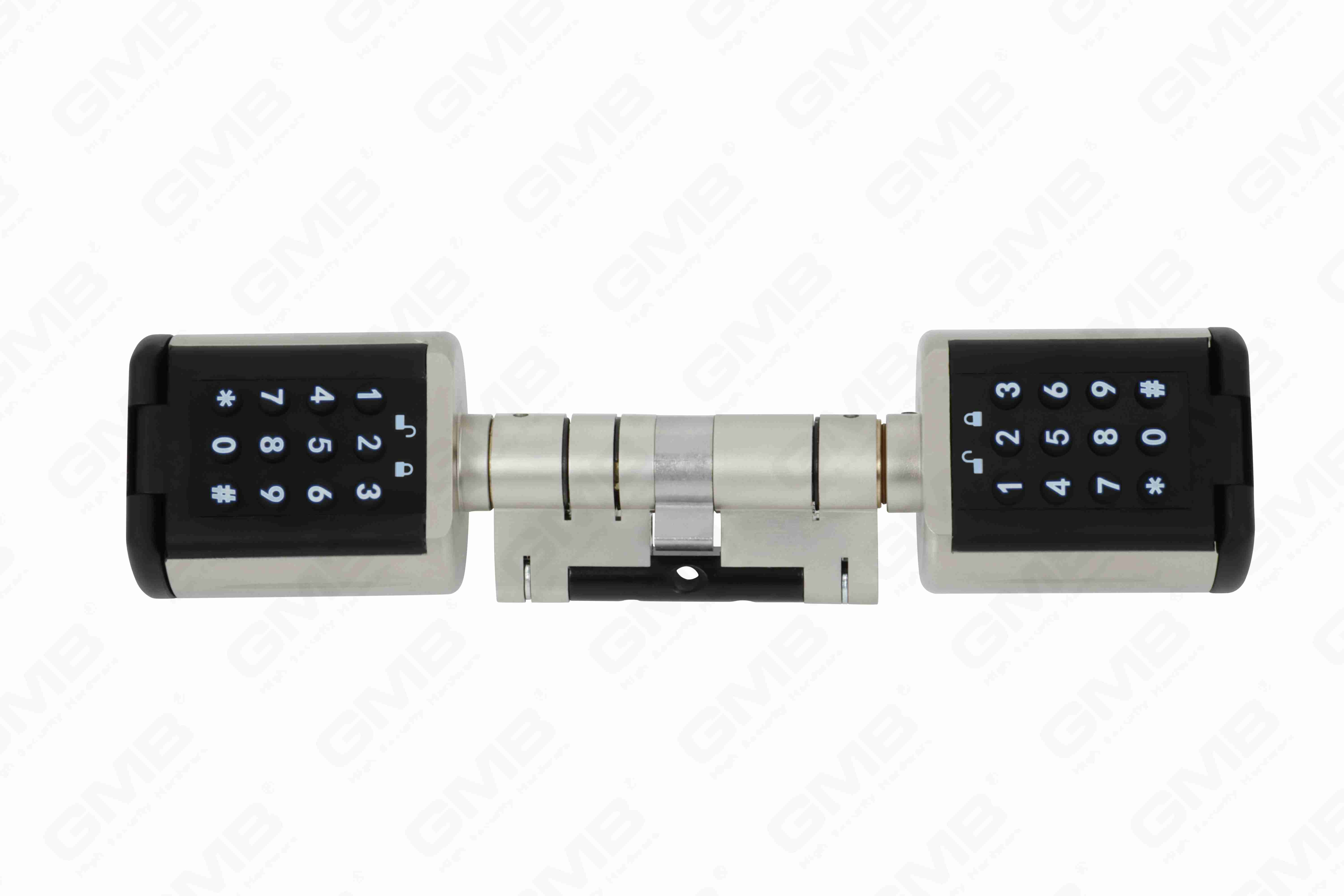 Keyless Smart Lock Cylinders