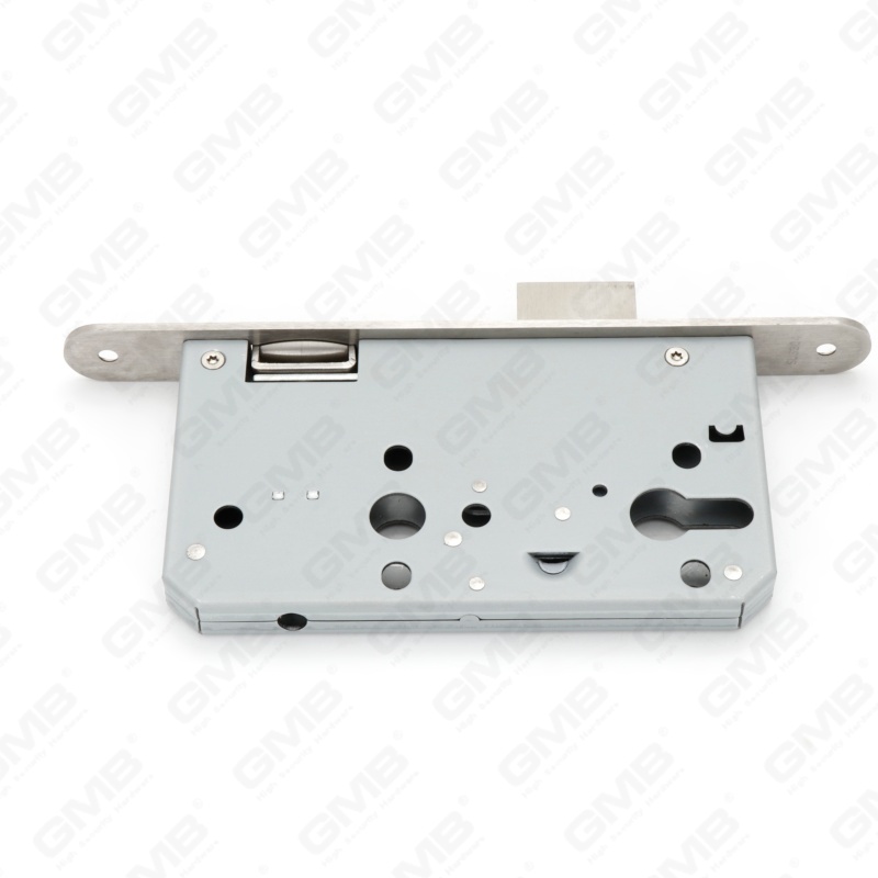 CE UL Standard Security Euro Fire Rated Sash SUS Stainless Steel Commerical High Quality Mortise Door Lock (72ZR)