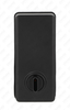 American Standard Waterproof Keyless Entry Tuya/Tt Wireless Digital Password Fingerprint Mf Card Smart Door Lock (A015)