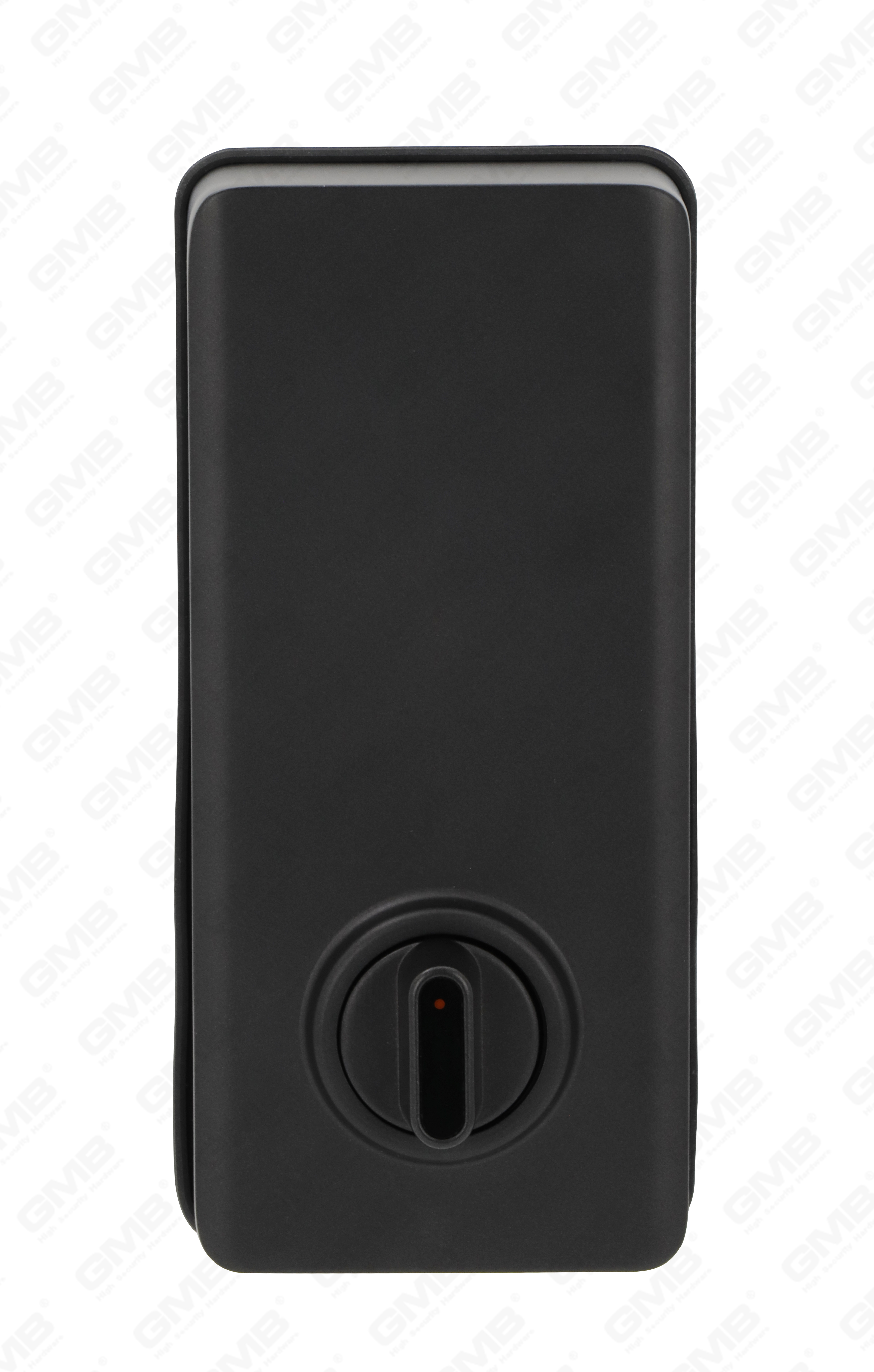 American Standard Waterproof Keyless Entry Tuya/Tt Wireless Digital Password Fingerprint Mf Card Smart Door Lock (A015)