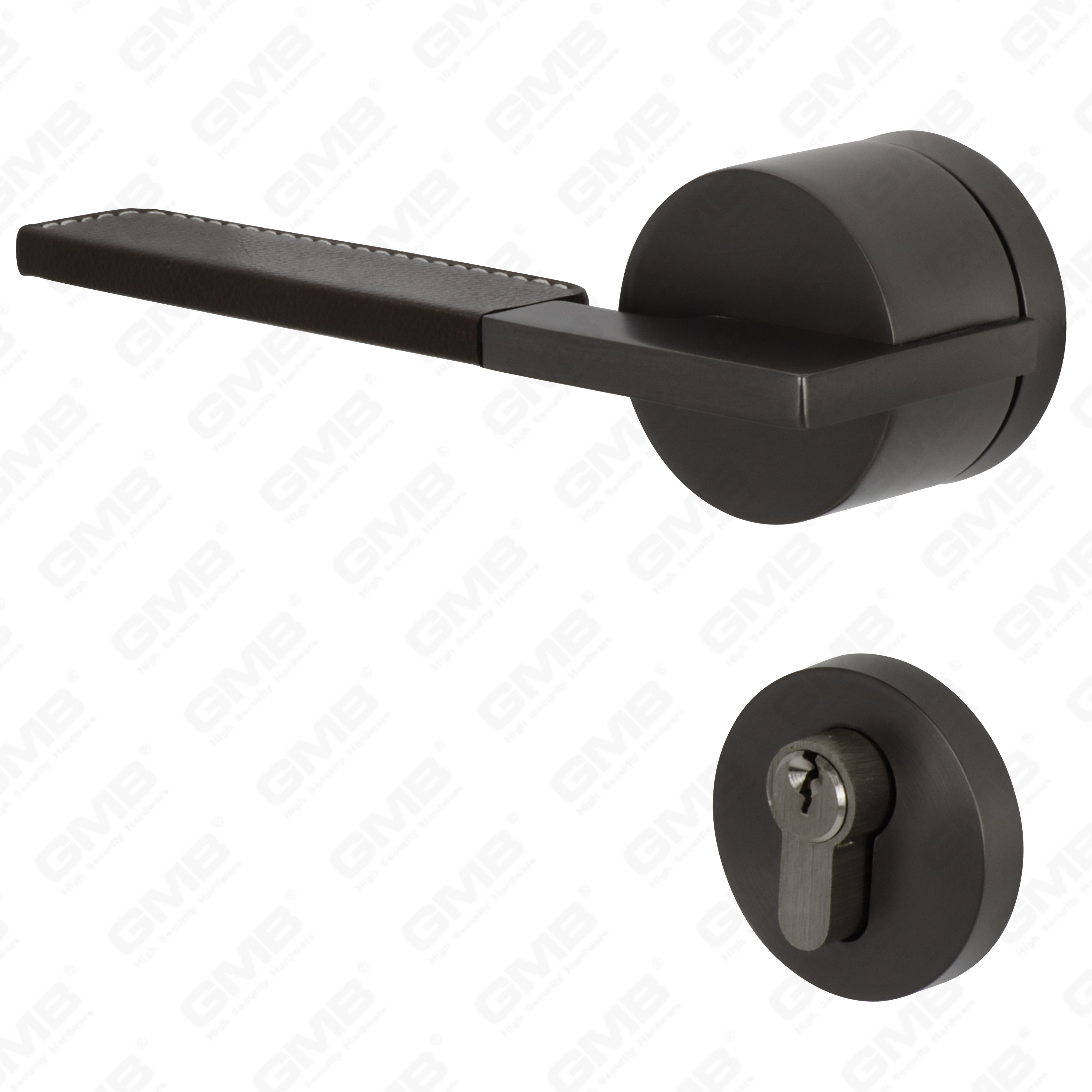 European Keyless Entry Tt APP Password Remote Wireless Digital Smart Door Lock (U009)