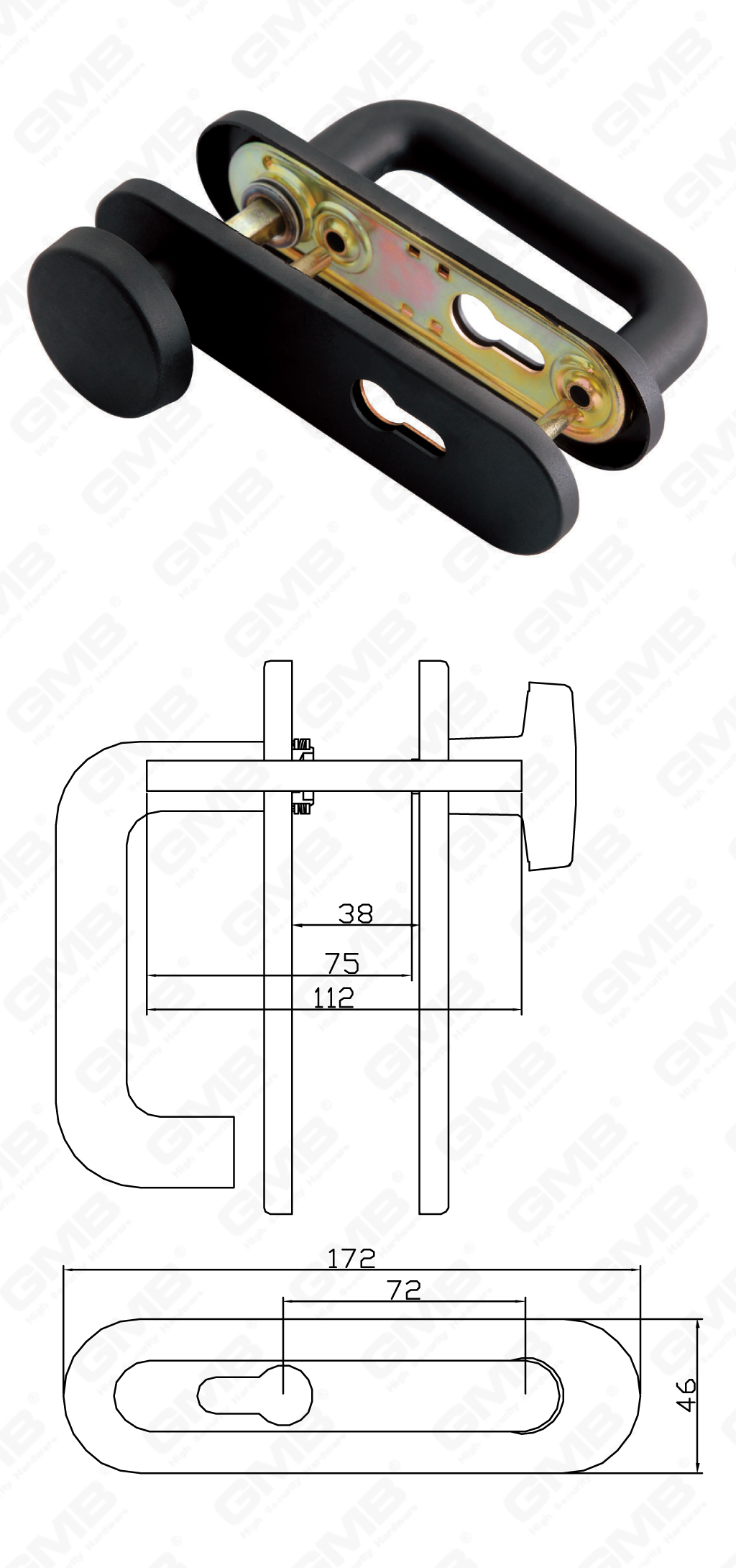 02 Mortise Lock第一部分_1919-1-10