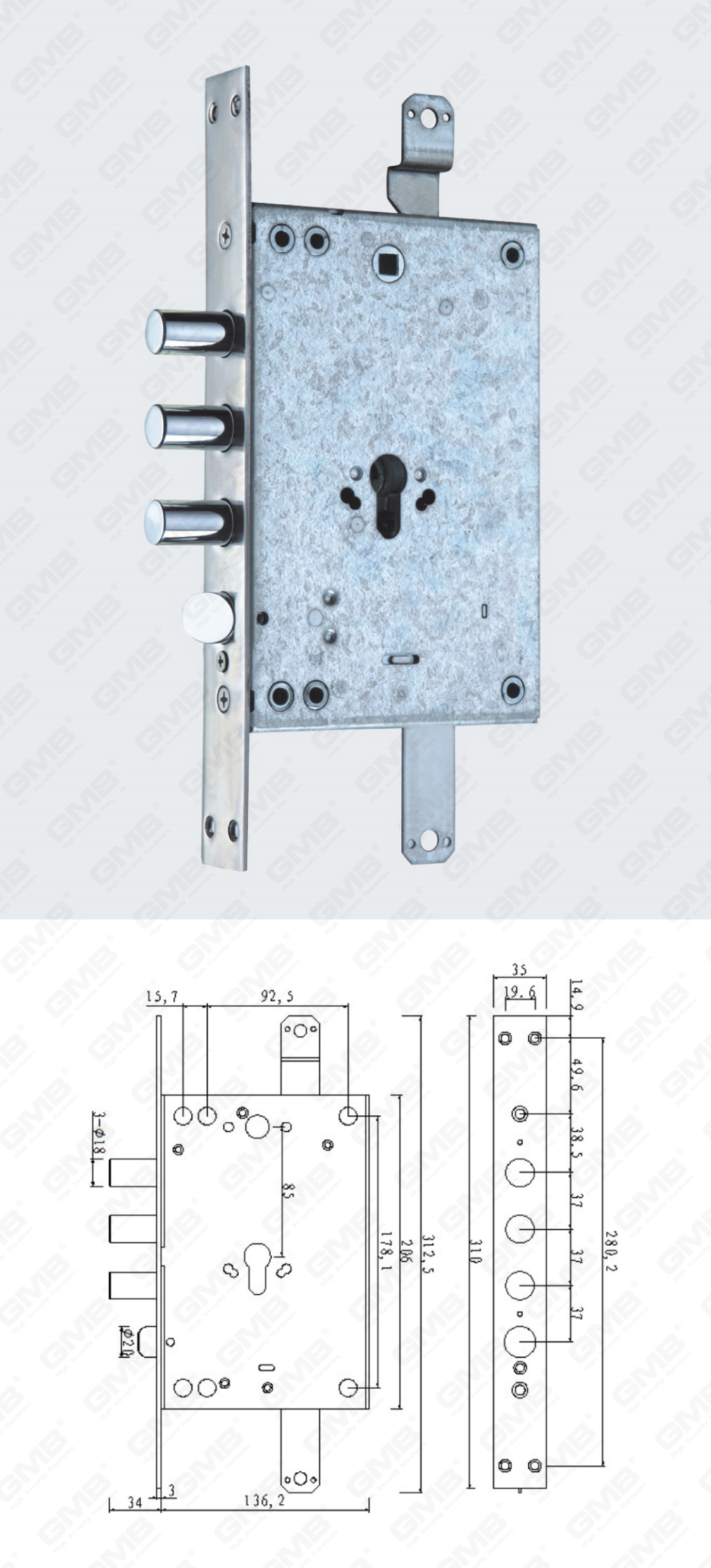 01 High Security Mortise Lock_012-02