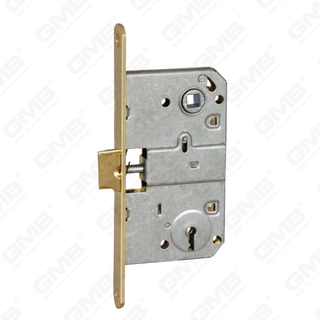 High Security Mortise Door Lock/Latch/Lock Body Different striker plate available zamak key (410K)