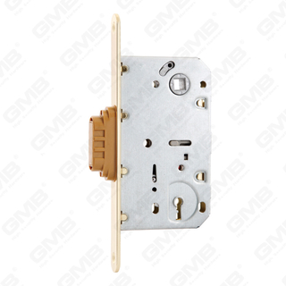 Security Mortice Door Lock Magnetic Latch Magnetic Lock Body Different striker plate available zamak key (CX410K-S)